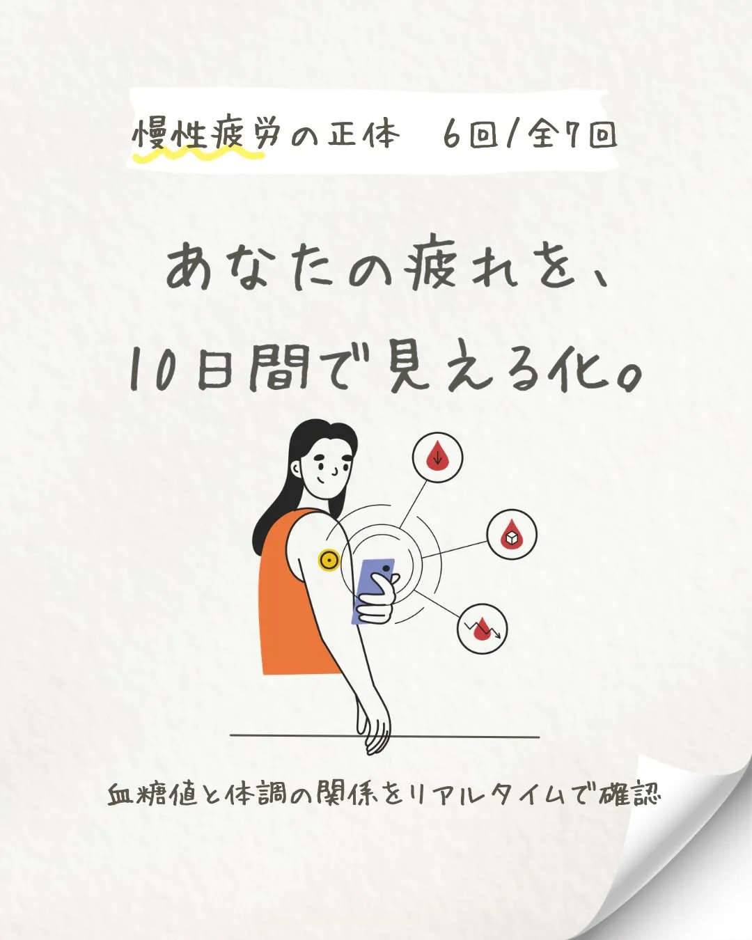 第6回｜10日間で何が分かるのか