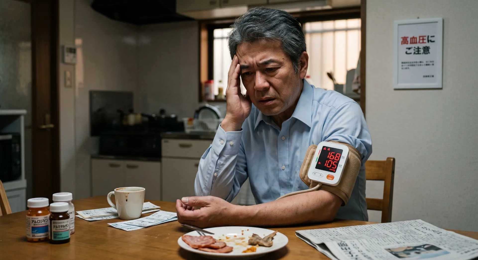 つくば市で見直す秋の血圧管理と測り方